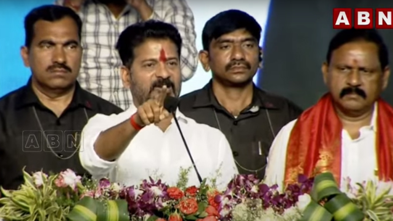 CM Revanth Reddy: పాలమూరుకు కేసీఆర్ చేసిందేమీ లేదు