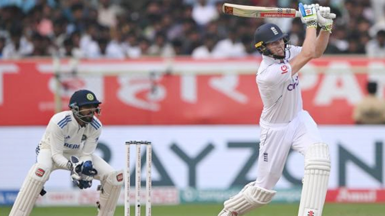 India vs England: భారత్ vs ఇంగ్లండ్ 3వ టెస్టులో మరో రికార్డు..సెంచరీ కోసం