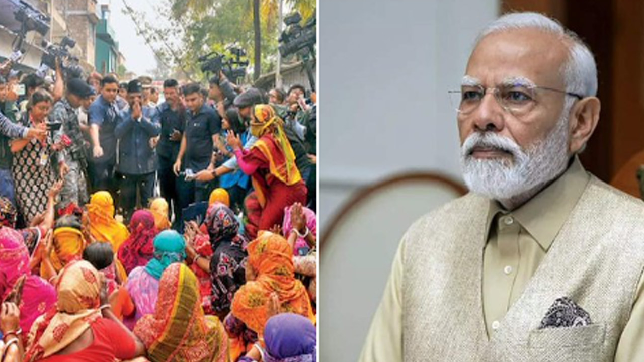 PM Modi: పశ్చిమబెంగాల్‌లో మోదీ రెండ్రోజుల పర్యటన