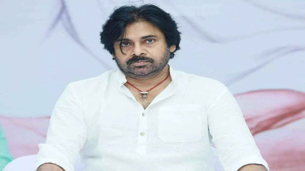 AP Politics: జనసేన అధినేత పవన్ కల్యాణ్‌పై కేసు 