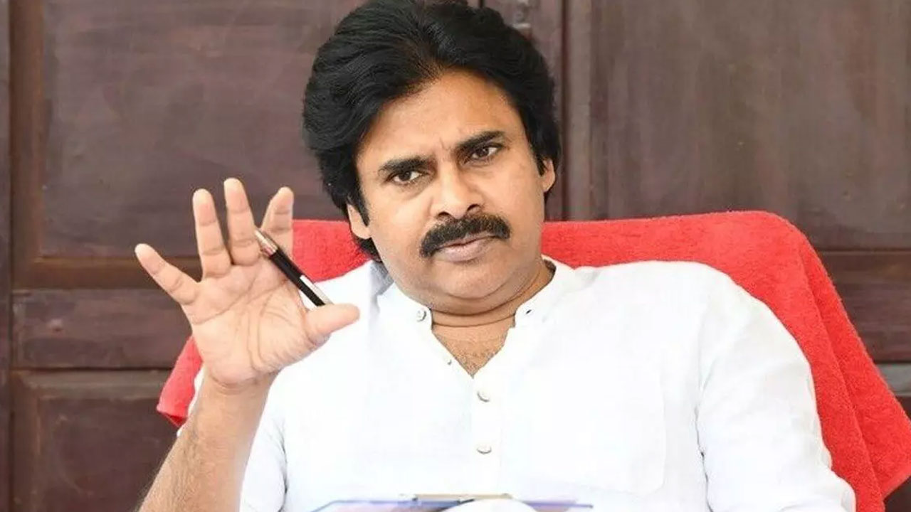 AP Politics: నేడు విశాఖకు జనసేన అధినేత పవన్ కల్యాణ్