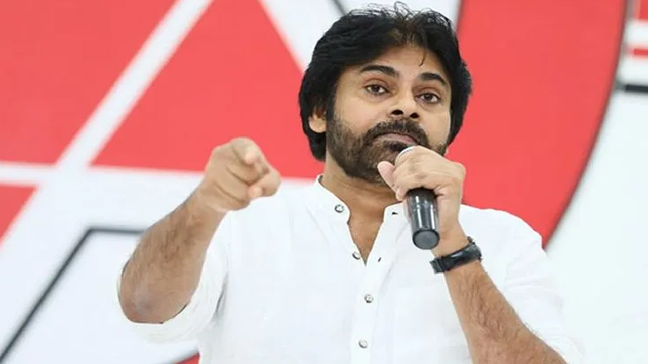 Janasena: జగన్  విష సంస్కృతి కుటుంబాలకూ పాకింది: పవన్ కళ్యాణ్