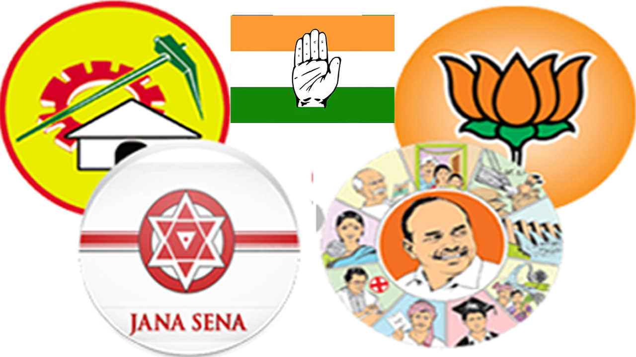 TDP-Janasena: ఎవరు ఎక్కడో.. అభ్యర్థుల ఎంపికల్లో ఎనలేని జాప్యం?