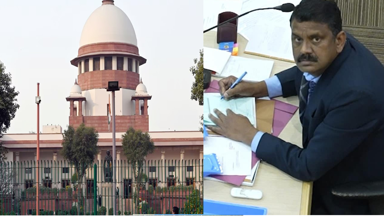 Supreme Court: చండీగఢ్ మేయర్ ఎన్నికపై సుప్రీంకోర్టు సీరియస్.. రిటర్నింగ్ అధికారి మళ్లీ హాజరుకావాలని ఆదేశం