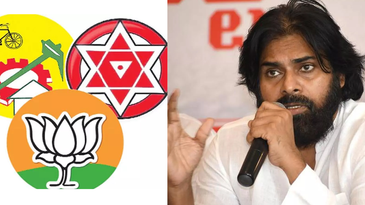 Janasena: పొత్తు కోసం ఎన్నో తిట్లు తిన్నాను.. రాష్ట్రం కోసం నానా మాటలు పడ్డాను: పవన్ కళ్యాణ్