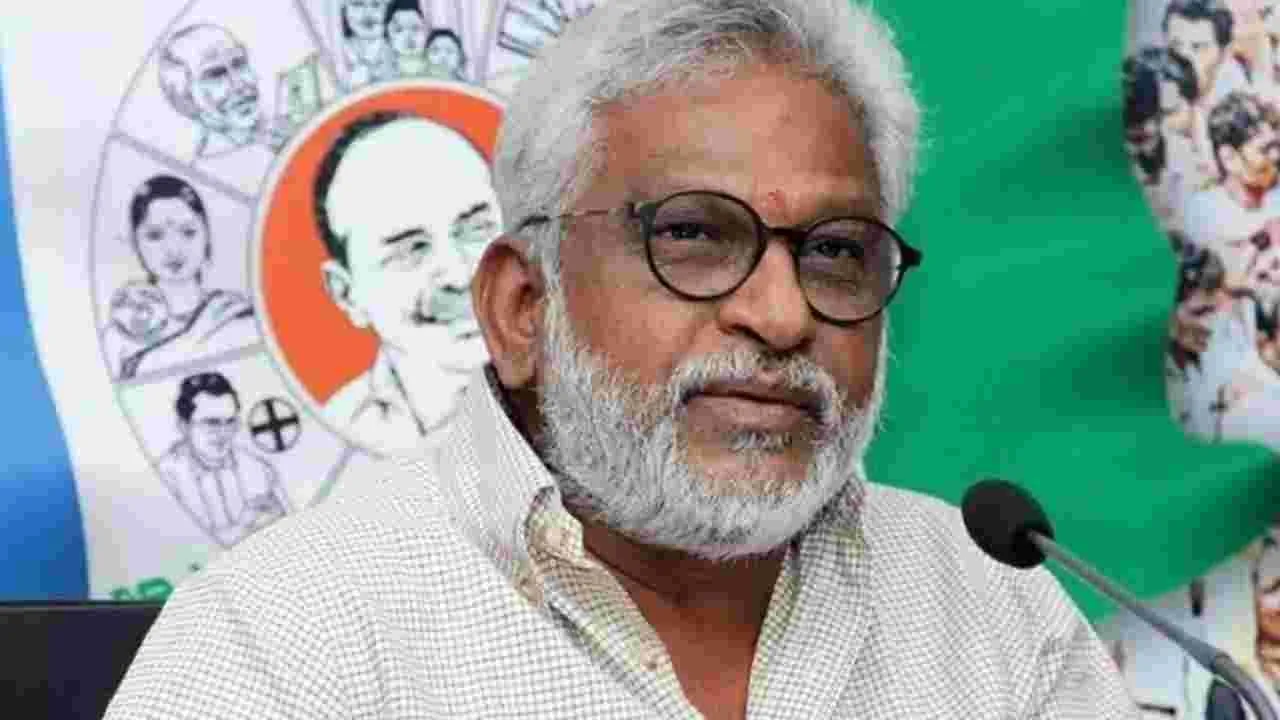 YV Subbareddy: కల్తీ జరగలేదు.. న్యాయం జరుగుతుందని విశ్వసిస్తున్నాం