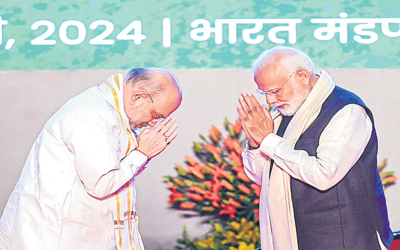Prime Minister Modi : ధాన్యం నిల్వ పథకానికి రూ.1.25 లక్షల కోట్లు 