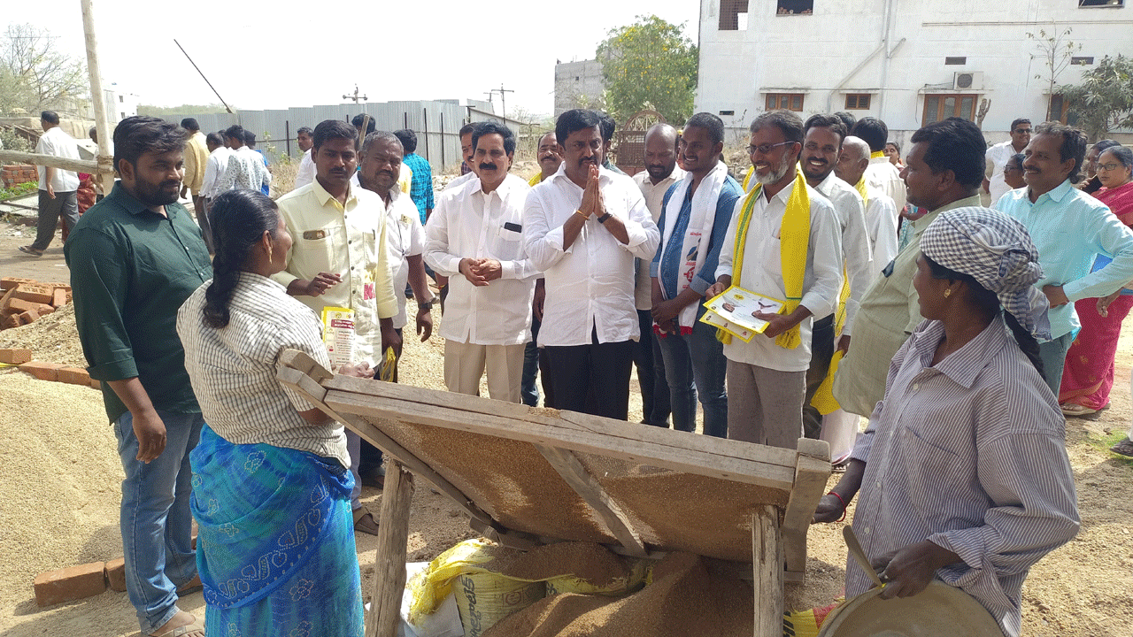 ఇసుకాసురులను ఇళ్లకు   పంపే సమయం ఆసన్నమైంది! 