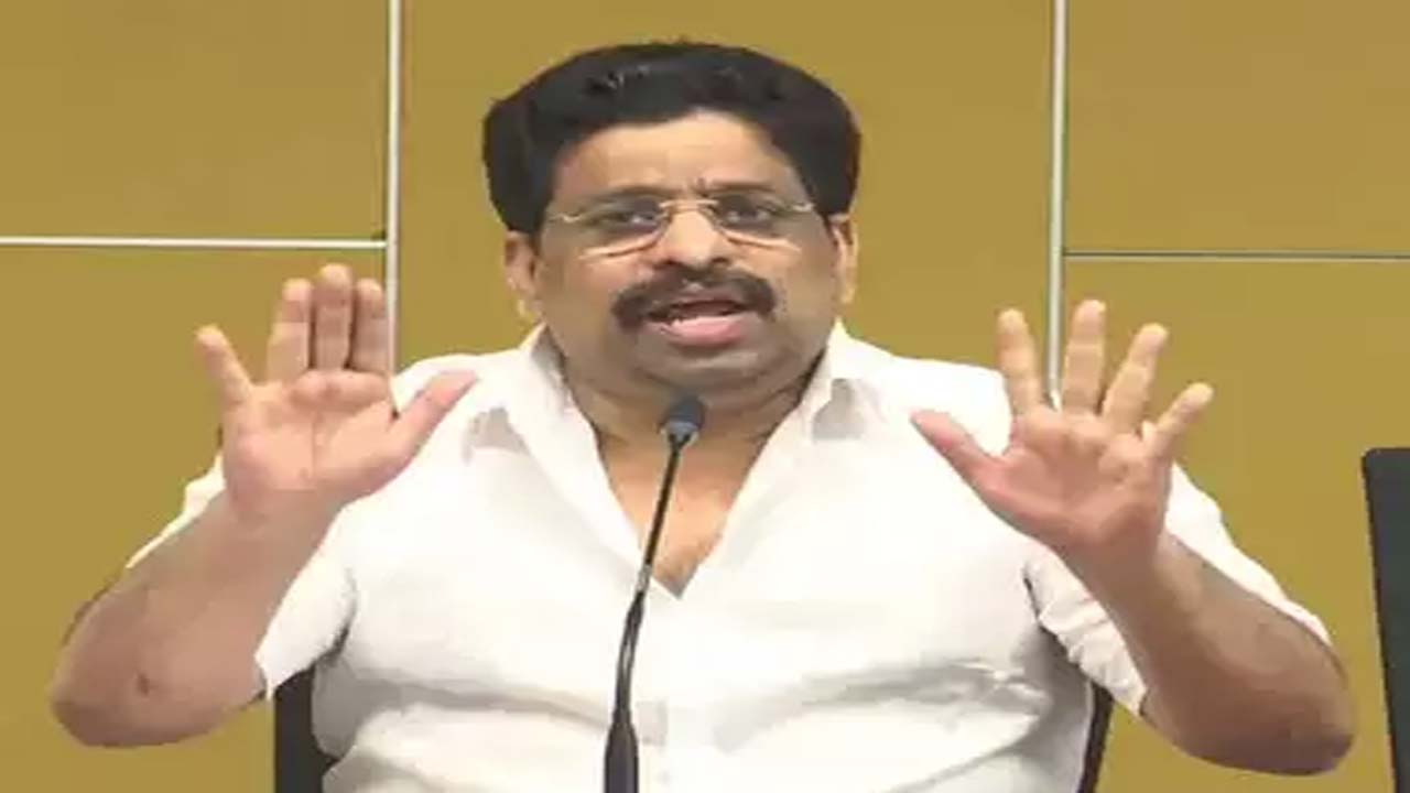 Chief Rambuda చంద్రబాబుకు రామబంటును | Rambantu to Chandrababu