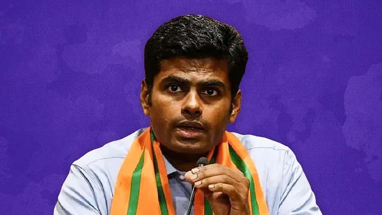 BJP state president: మాకు మార్గదర్శకుడు జీకే వాసన్‌.. బలమైన కూటమికి తొలి అడుగు