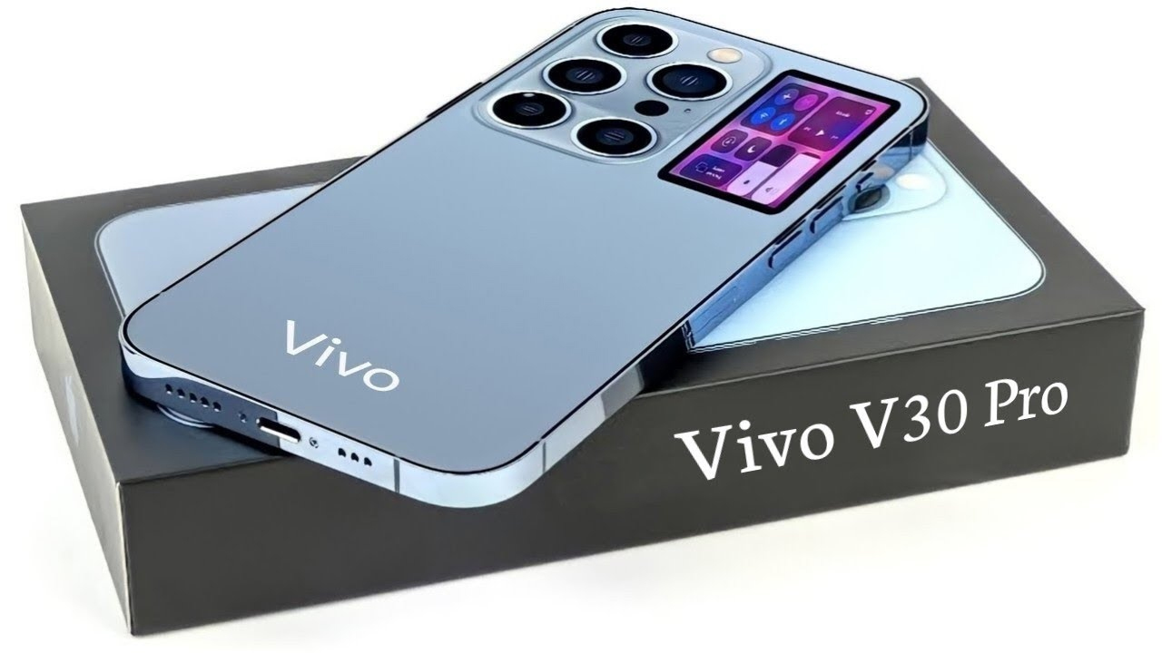 Vivo Series: మార్కెట్లోకి వీవో వీ 30 సిరీస్.. లాంచింగ్ ఎప్పుడంటే.. ఫీచర్లివే