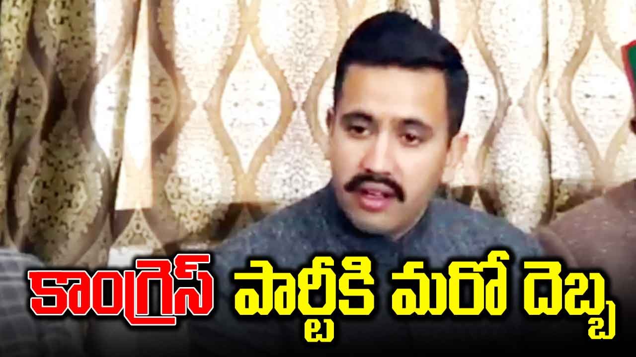 Himachal Crisis: కాంగ్రెస్ మంత్రి రాజీనామా, 15 మంది బీజేపీ ఎమ్మెల్యేలు సస్పెండ్