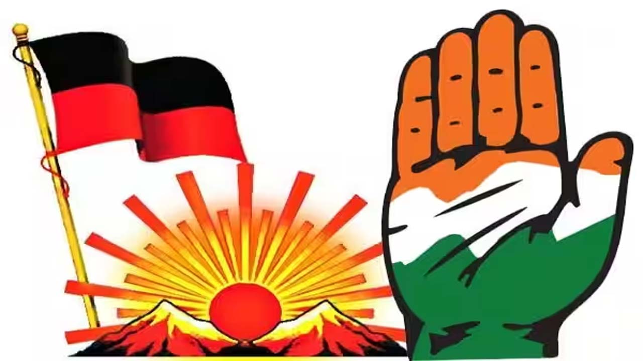 Congress - DMK: తేల్చి చెప్పేసిన డీఎంకే.. కాంగ్రెస్‌కు ఐదు స్థానాలే!