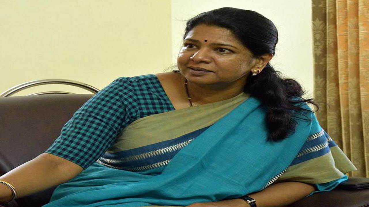 MP Kanimozhi: ఎంపీ కనిమొళి సంచలన కామెంట్స్.. వారంతా అడ్రస్‌ లేకుండా పోయారు..