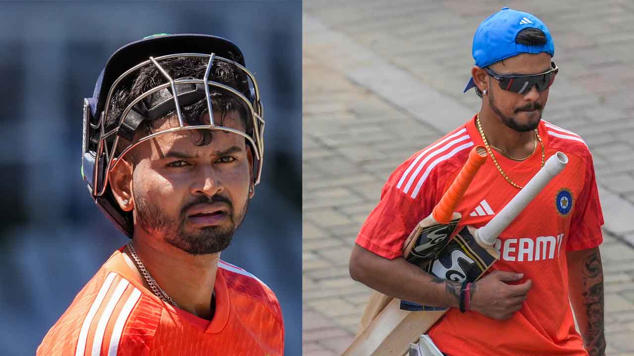 కిషన్, అయ్యర్లకు టీ20 ప్రపంచకప్ సాధించడం కష్టమా?
