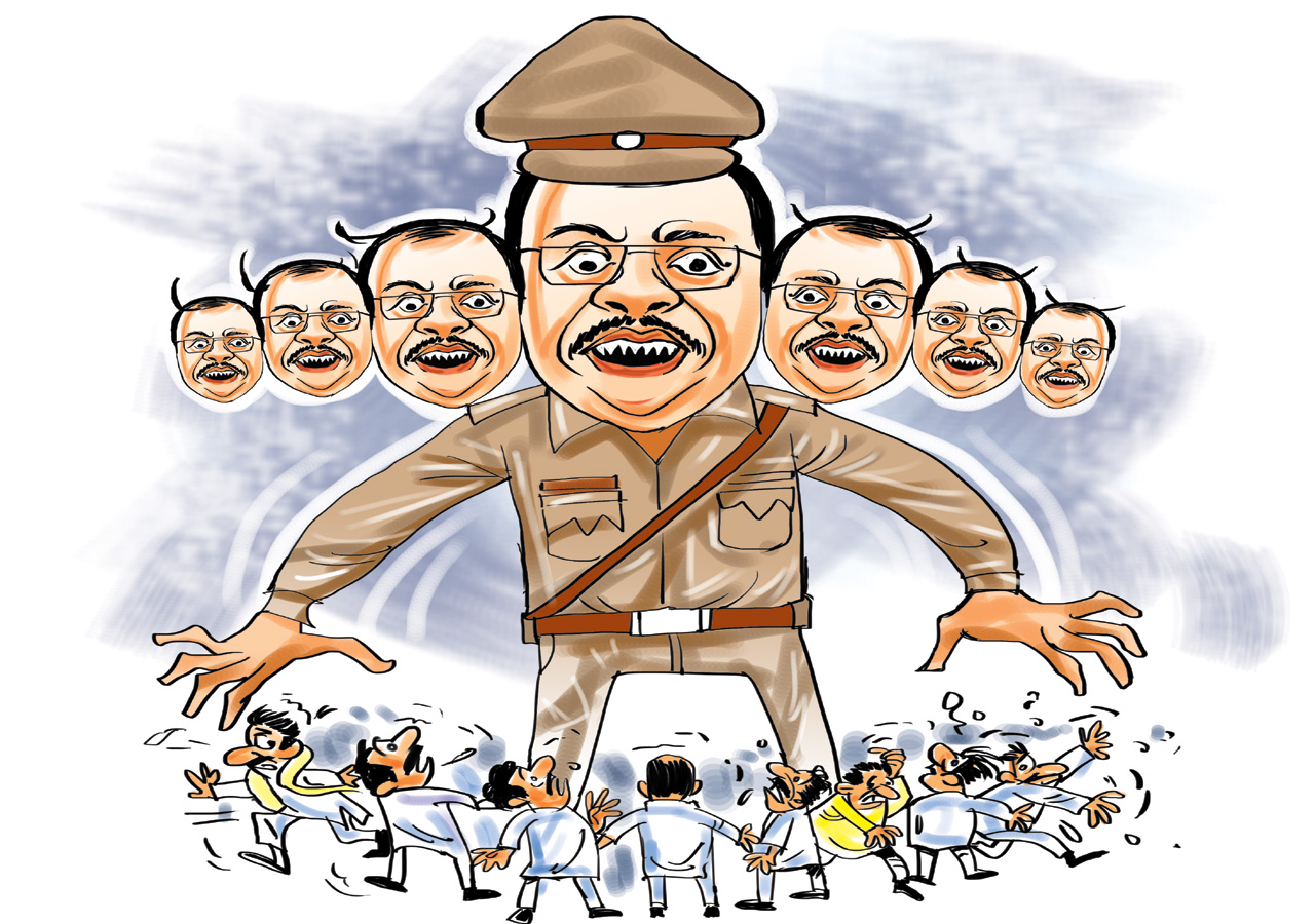 AP Elections 2024: ఎన్నికల ముందు రాక్షస కక్ష!