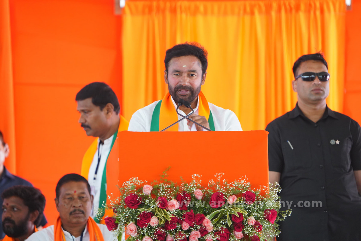 బీఆర్‌ఎస్‌ - కాంగ్రెస్‌ ఒక్కటే 