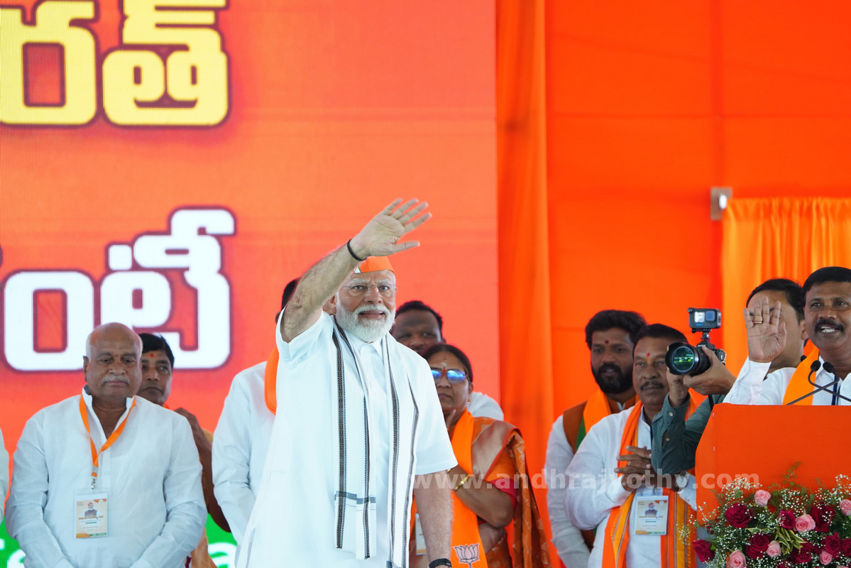 బీఆర్‌ఎస్‌ - కాంగ్రెస్‌ ఒక్కటే 