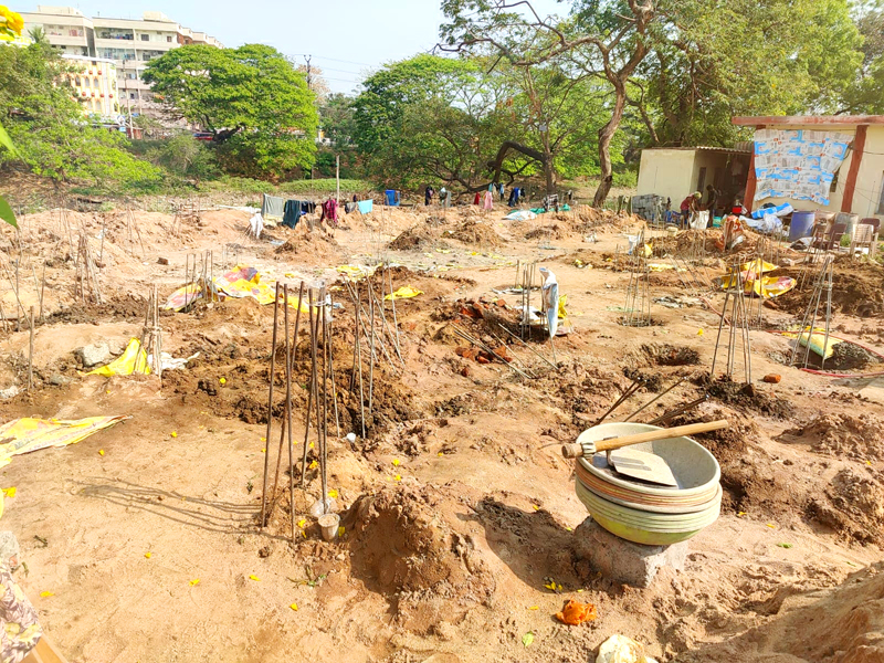 స్థలాల తంత్రం