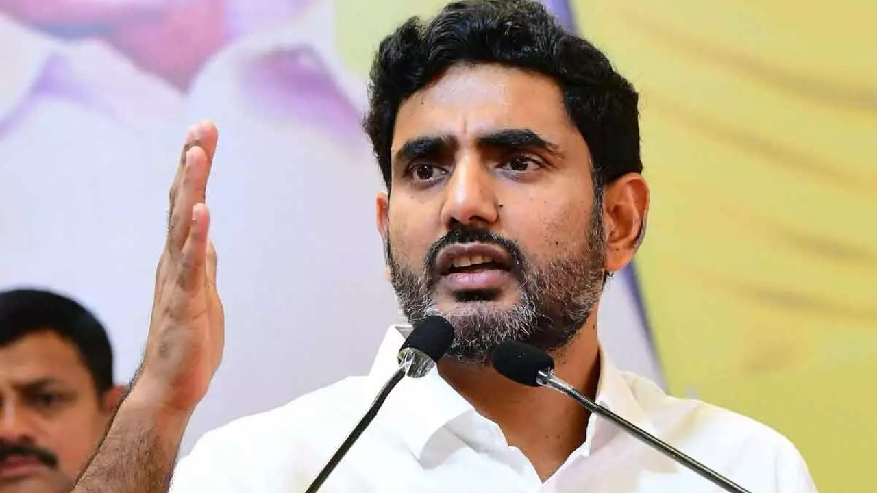 Lokesh: ఓటమి తేలిపోవడంతో ముసుగు తీసేసి జగన్ దుర్మార్గపు చర్యలు