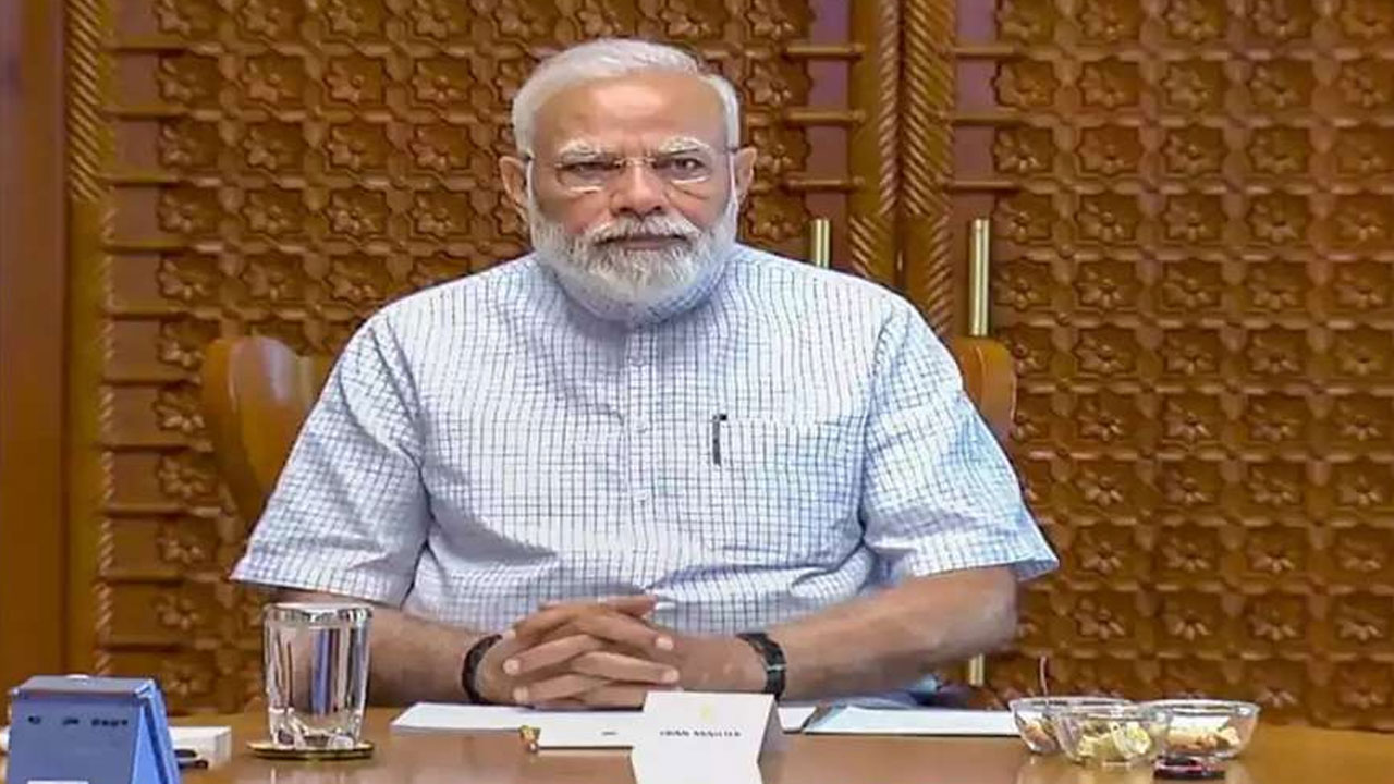 Modi Da Number PM Modi: కేంద్రమంత్రులతో ప్రధాని మోదీ భేటీ నేడు.. ఏం చర్చిస్తారంటే ...