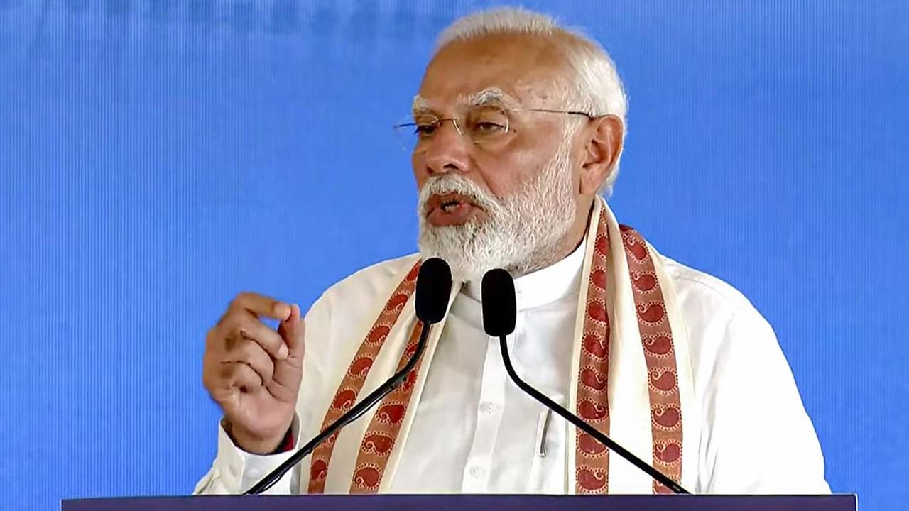 PM Modi: నేను చెన్నై వస్తున్నానంటేనే కొందరికి కడుపు నొప్పి వస్తోంది.. 
