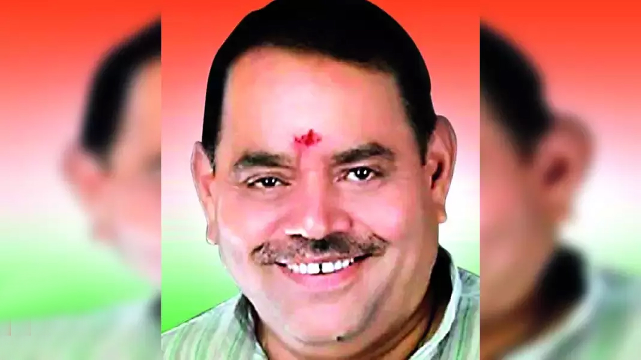 బీజేపీలో చేరిన వారాణసీ మాజీ ఎంపీ రాజేశ్‌ | Former Varanasi MP Rajesh ...