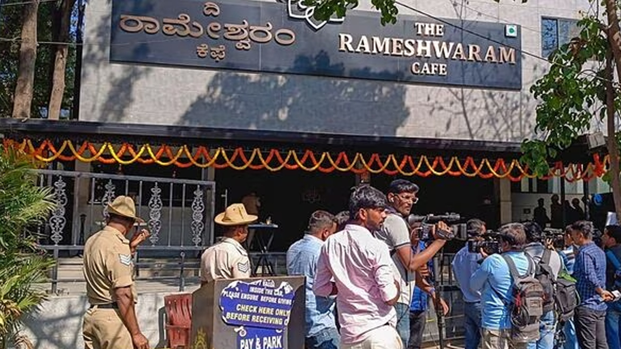 Rameswaram Cafe Blast: సిద్ధరామయ్య ప్రభుత్వంపై బీజేపీ సంచలన వ్యాఖ్యలు
