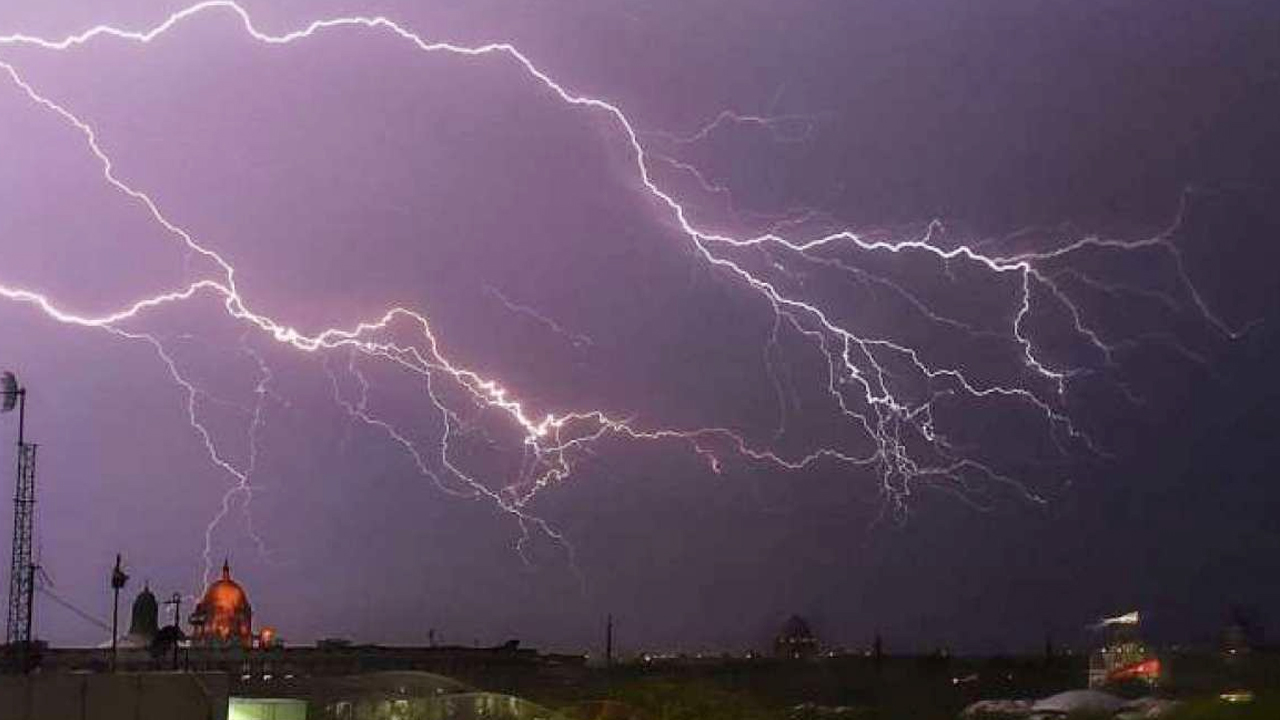 Thunderstorm: ఇటెమో ఎండలు..అటెమో పిడుగుల వానతో ఆరుగురు మృతి