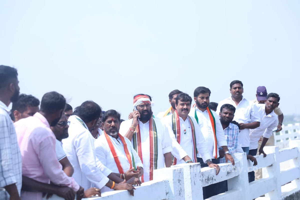 పాలమూరును సస్యశ్యామలం చేస్తాం 