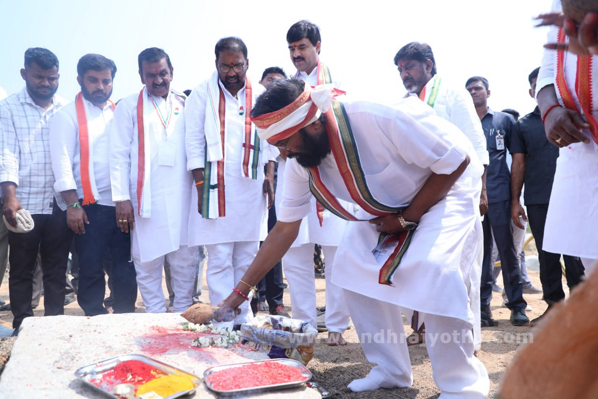 పాలమూరును సస్యశ్యామలం చేస్తాం 