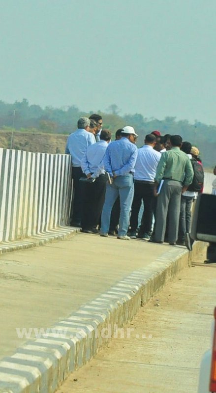 రంగంలోకి ఎన్‌డీఎస్‌ఏ బృందం