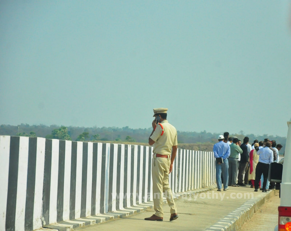 రంగంలోకి ఎన్‌డీఎస్‌ఏ బృందం