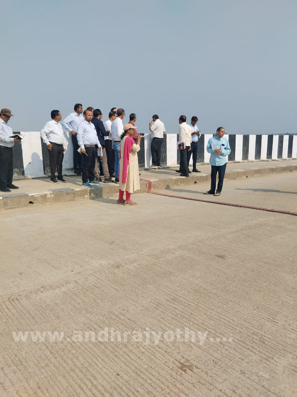 రంగంలోకి ఎన్‌డీఎస్‌ఏ బృందం