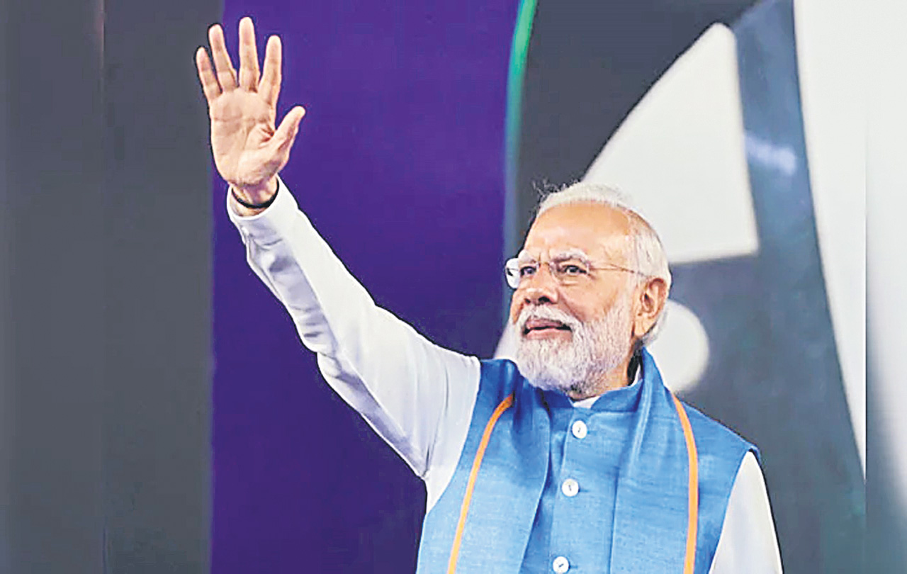 Modi : మోదీ ‘మిషన్‌ సౌత్‌’!