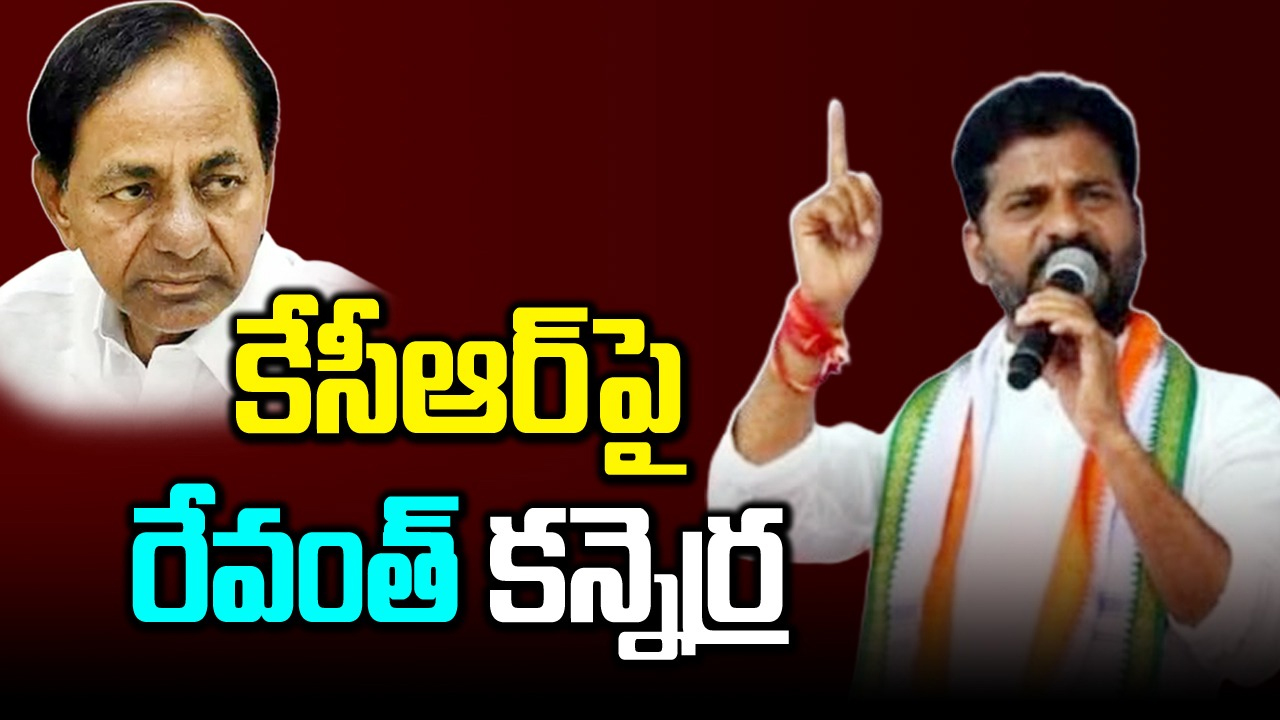 Telangana: పడితే రెస్ట్ తీసుకోకుండా తిడుతున్నాడు.. కేసీఆర్‌పై సీఎం ఫైర్..