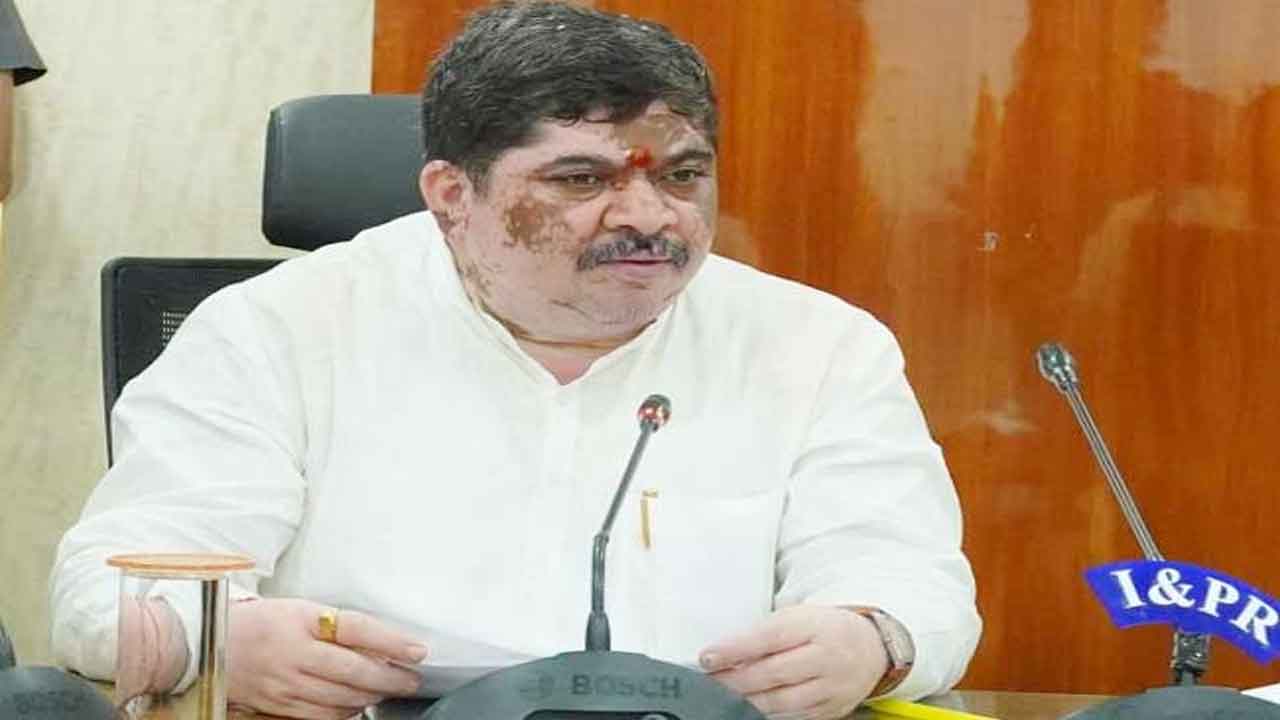 Minister Prabhakar: కాంగ్రెస్ ప్రభుత్వం ఏర్పడ్డ 100 రోజుల్లోనే ఎలివేటర్ కారిడార్‌కి మోక్షం