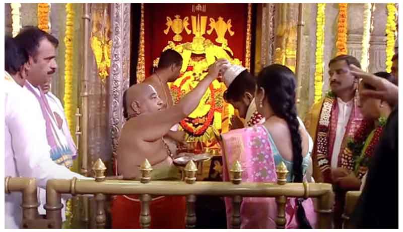 CM Revanth: యాదాద్రిలో ఘనంగా బ్రహోత్సవాలు.. సీఎం రేవంత్‌ దంపతుల ప్రత్యేక పూజలు