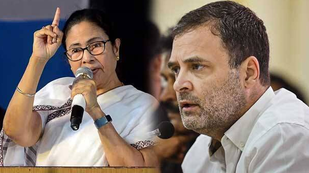 Congress: టీఎంసీతో 'పొత్తు' పెటాకులపై కాంగ్రెస్ తొలి రియాక్షన్...