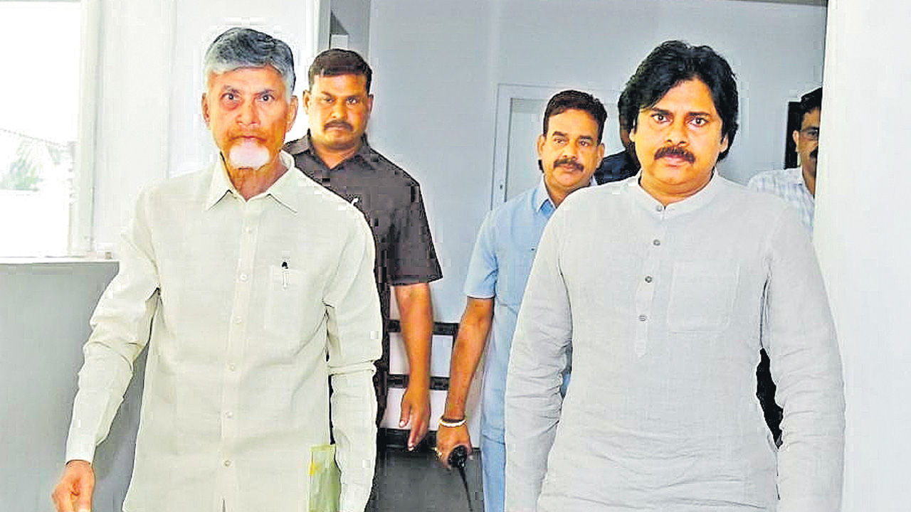 Janasena: జనసేన సీట్లు ఖరారు.. కేటాయించిన నియోజకవర్గాలివే!