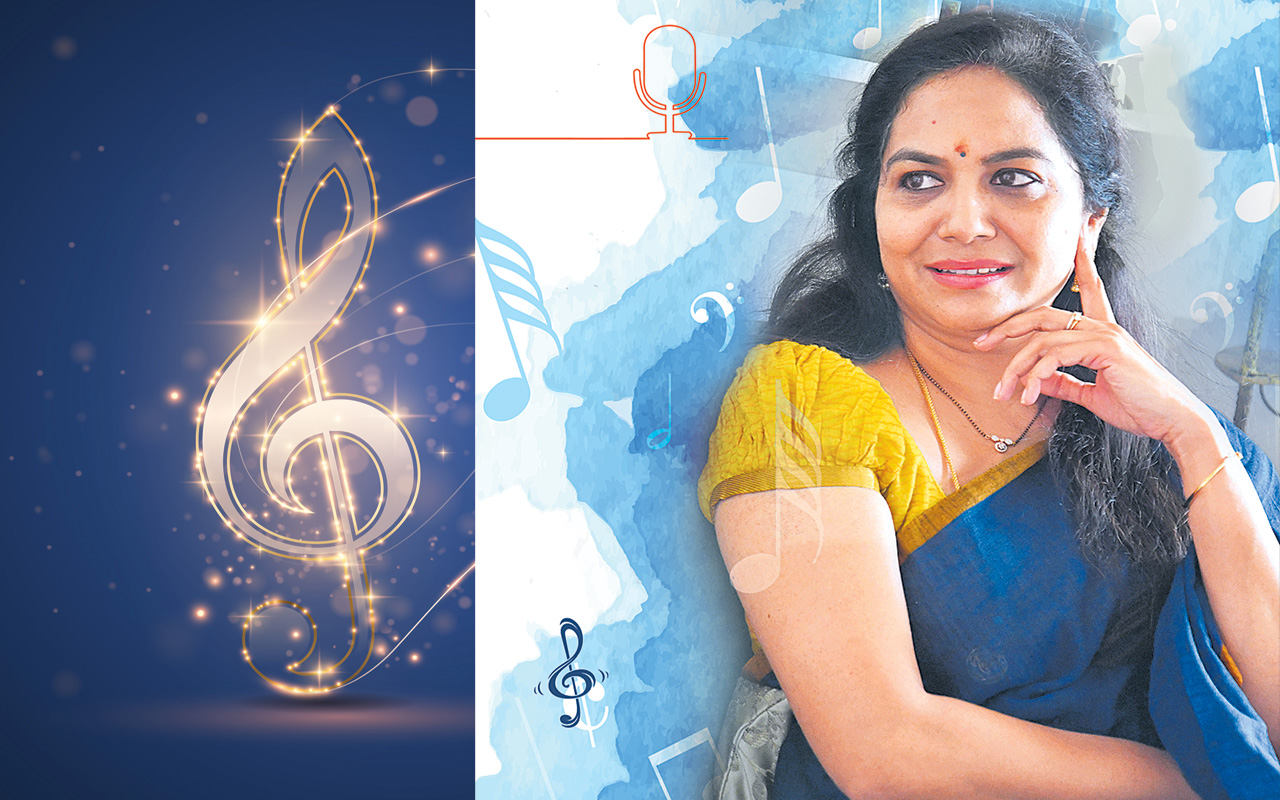  Singer Sunitha Interview : చేతిలో ఫోన్‌ ఉన్నవారందరూ హీరోలే.. 