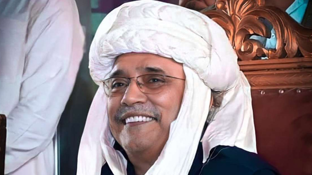 Asif Ali Zardari: పాక్ 14వ అధ్యక్షుడిగా అసిఫ్ అలీ జర్దారీ ఎన్నిక