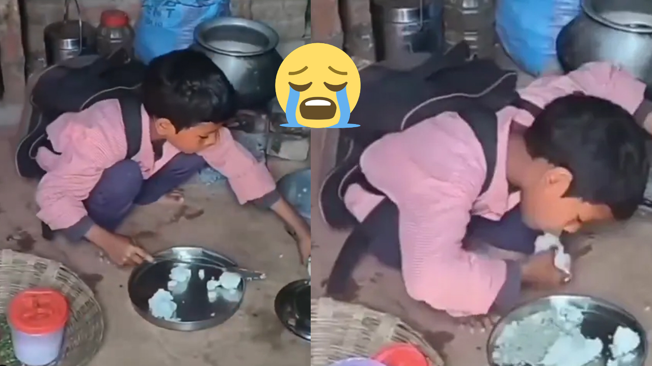 Viral Video: ఏ ఒక్కరి జీవితం ఒకేలా ఉండదు.. వీడియో చూస్తే కంటతడి పెట్టాల్సిందే..!