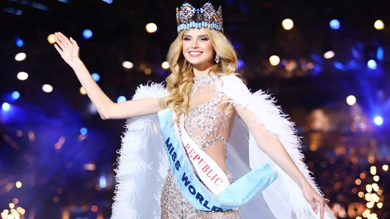 Miss World 2024: మిస్ వరల్డ్ 2024 కిరీటం గెల్చుకున్న క్రిస్టినా పిస్కోవా