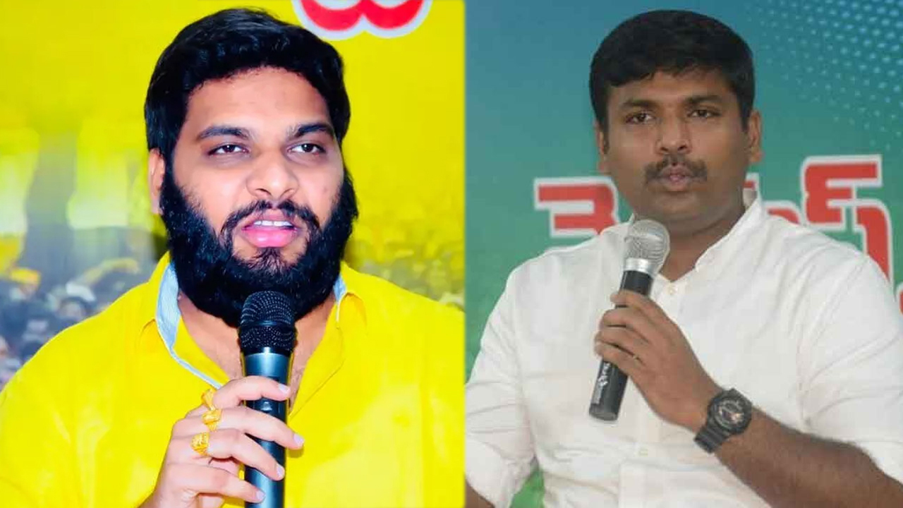 Pranav Gopal: అమర్నాథ్‌ను టీఎన్ఎస్ఎఫ్ చీఫ్ అంతమాట అనేశాడేంటి?