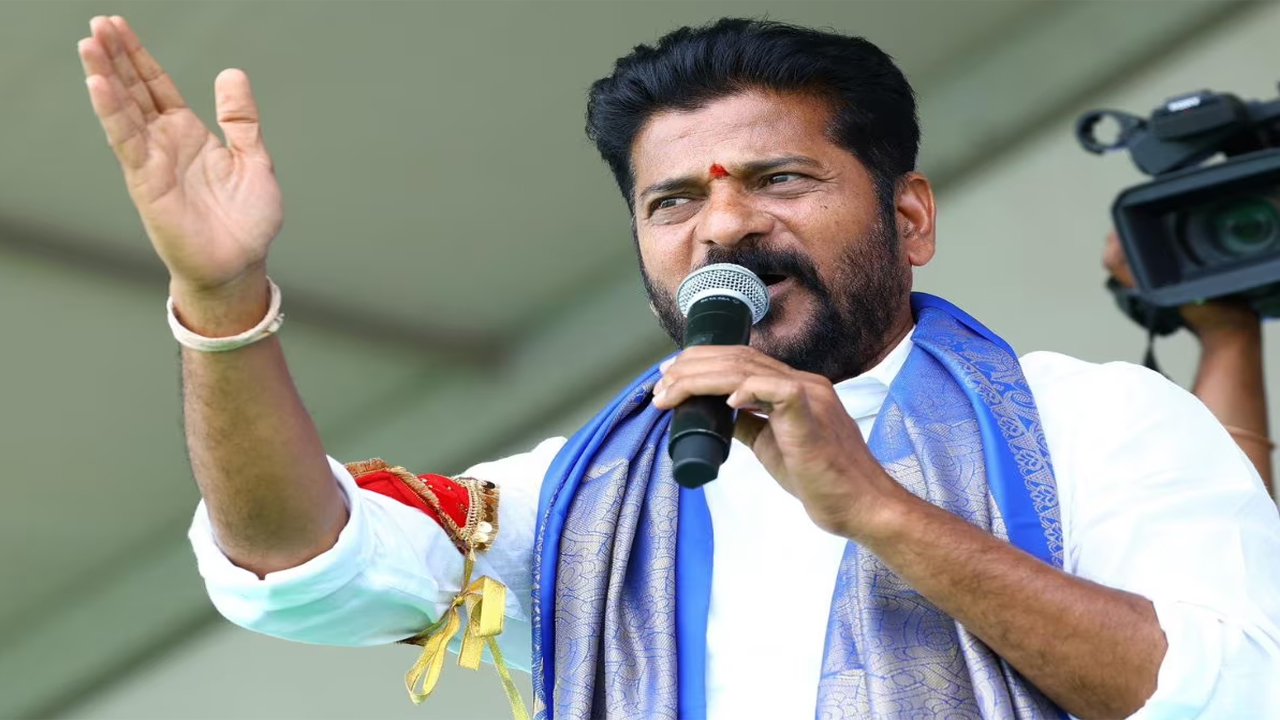 CM Revanth Reddy: ‘ఇందిరమ్మ ఇల్లు’ పథకం ప్రారంభించనున్న సీఎం రేవంత్‌