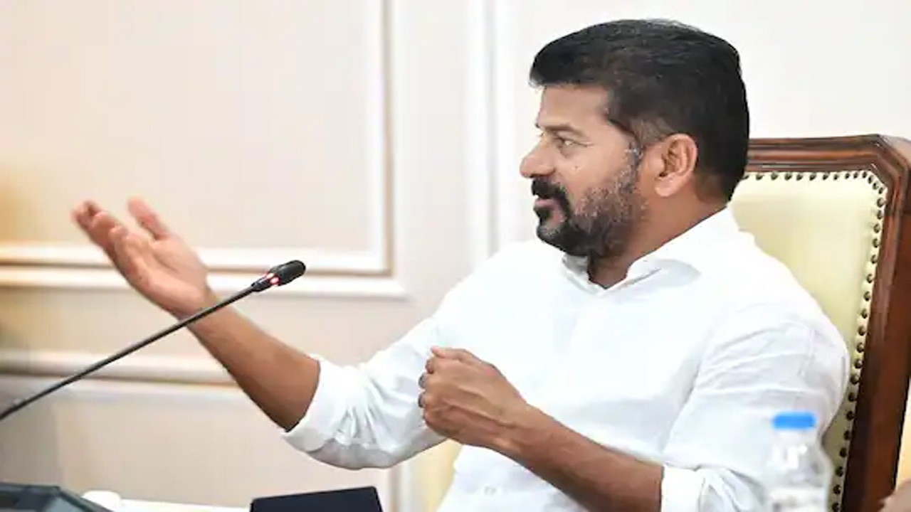  CM Revanth Reddy: నేడు ఢిల్లీ పర్యటనకు సీఎం రేవంత్ రెడ్డి..