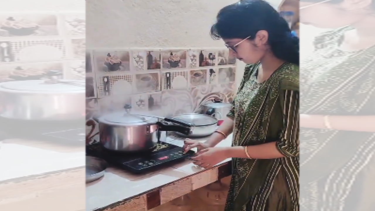 Viral Video: ఇలాంటి ఐడియా ఎప్పుడైనా వచ్చిందా.. ఈమె అతి తెలివి చూస్తే.. ఆశ్చర్యపోవాల్సిందే..