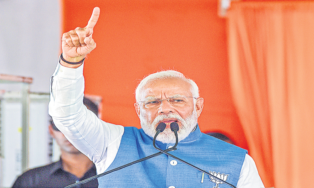 ప్రధాని మోదీ: మేం ఎన్నికలకు సిద్ధంగా ఉన్నాం