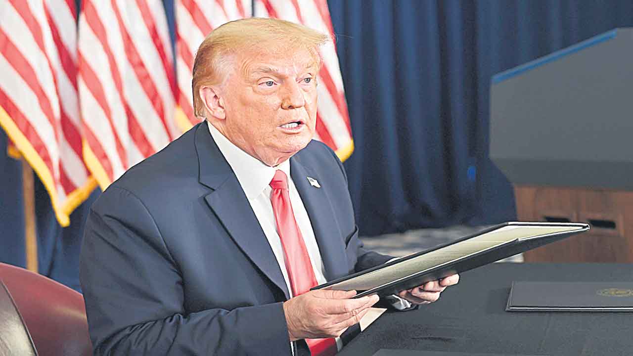 అమెరికా అధ్యక్ష రేసులో మళ్లీ బిడెన్, ట్రంప్!